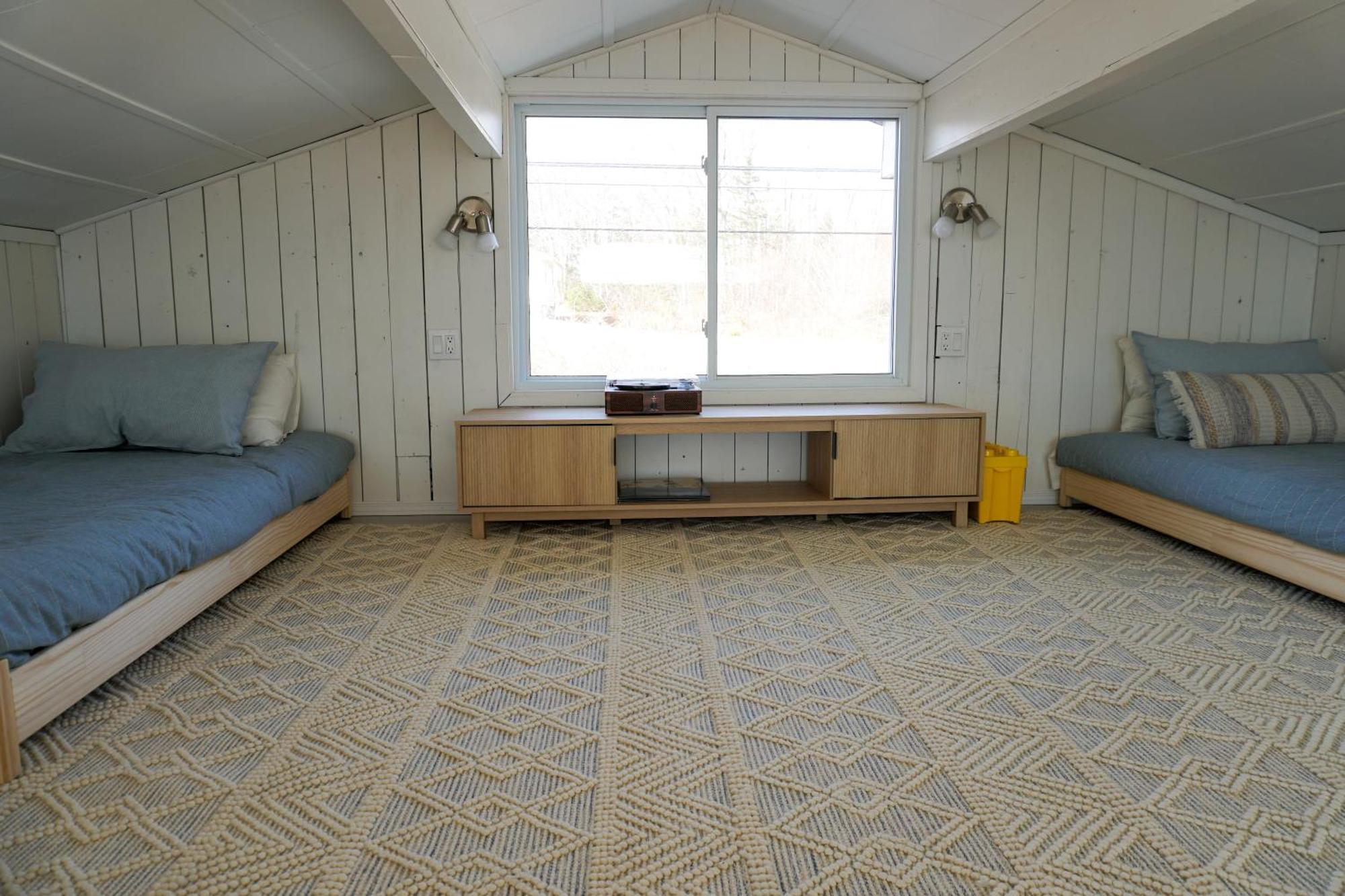 Blissful Oceanfront Cottage In Port Mouton Dış mekan fotoğraf