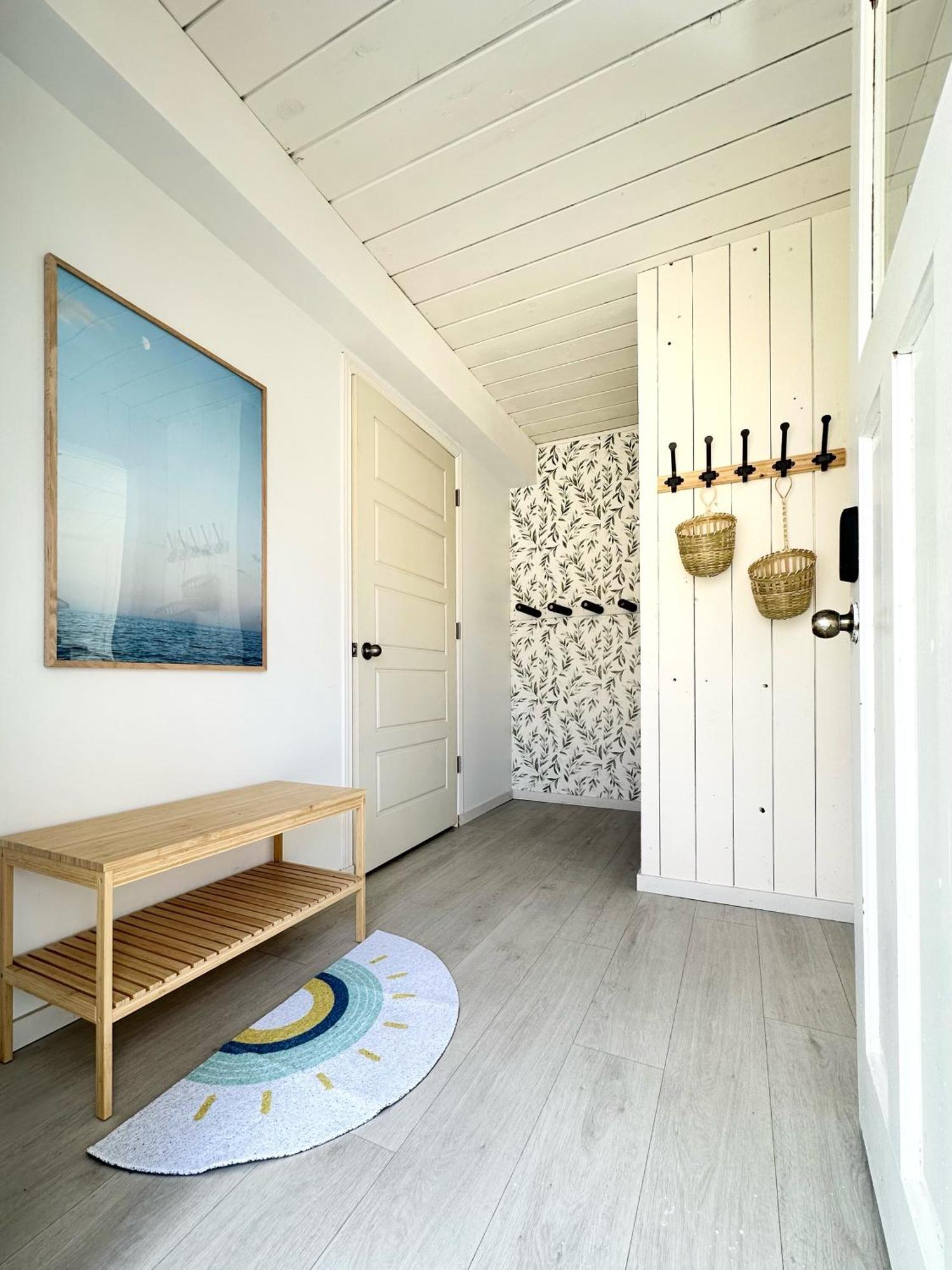 Blissful Oceanfront Cottage In Port Mouton Dış mekan fotoğraf